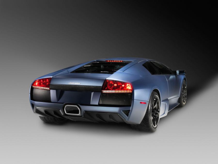  Lamborghini Murcielago LP640 Ad Personam 2008 года  (фото 28 из 30)